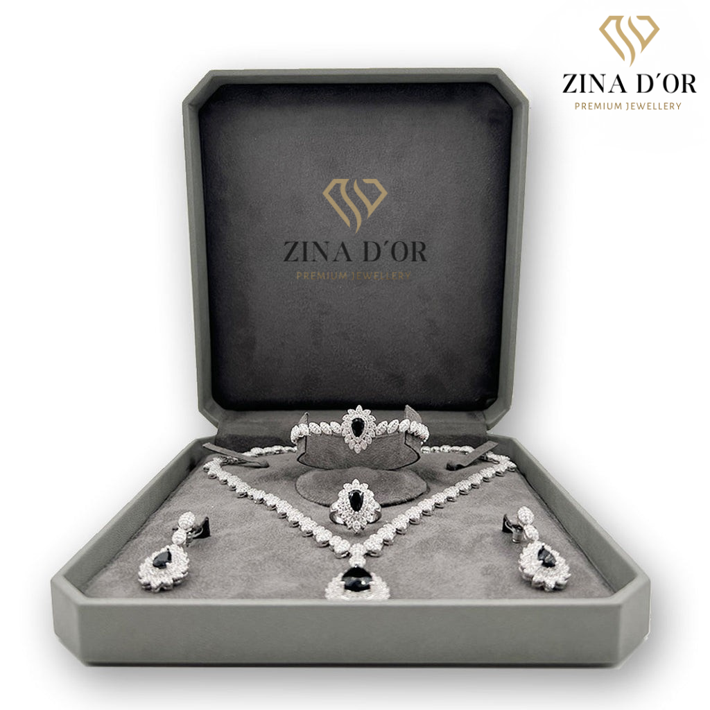 Ensemble Noir Impériale