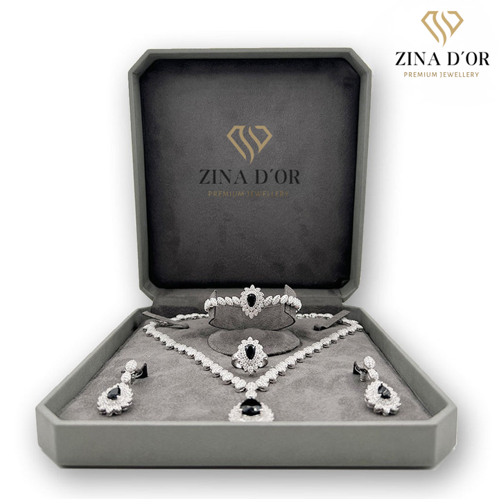 Ensemble Noir Impériale