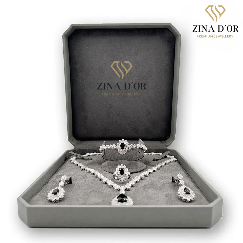 Ensemble Noir Impériale