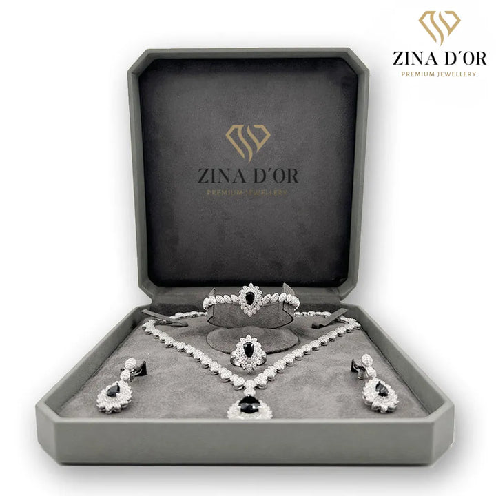 Ensemble Noir Impériale