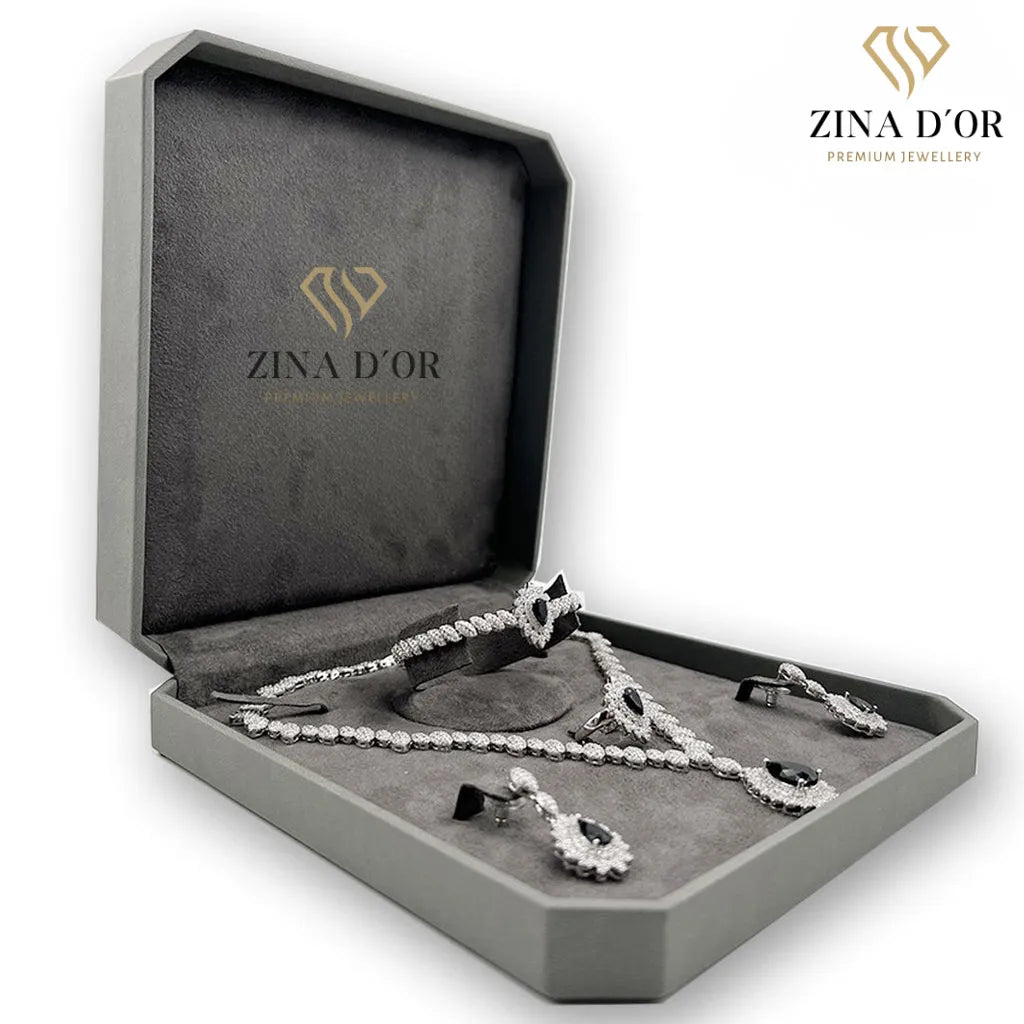 Ensemble Noir Impériale